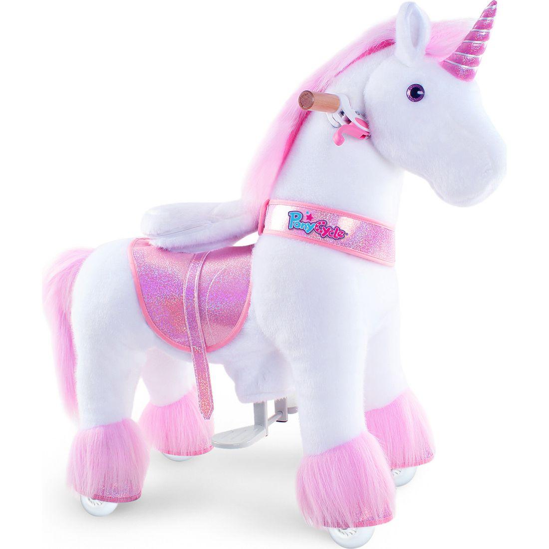 Pink Unicorn 2021, Small | Ride-Ons Outdoor Pink