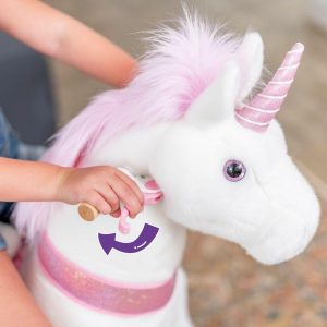 Pink Unicorn 2021, Small | Ride-Ons Outdoor Pink