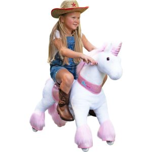 Pink Unicorn 2021, Small | Ride-Ons Outdoor Pink