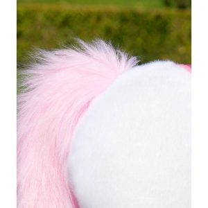 Pink Unicorn, Large | Ride-Ons Outdoor Pink