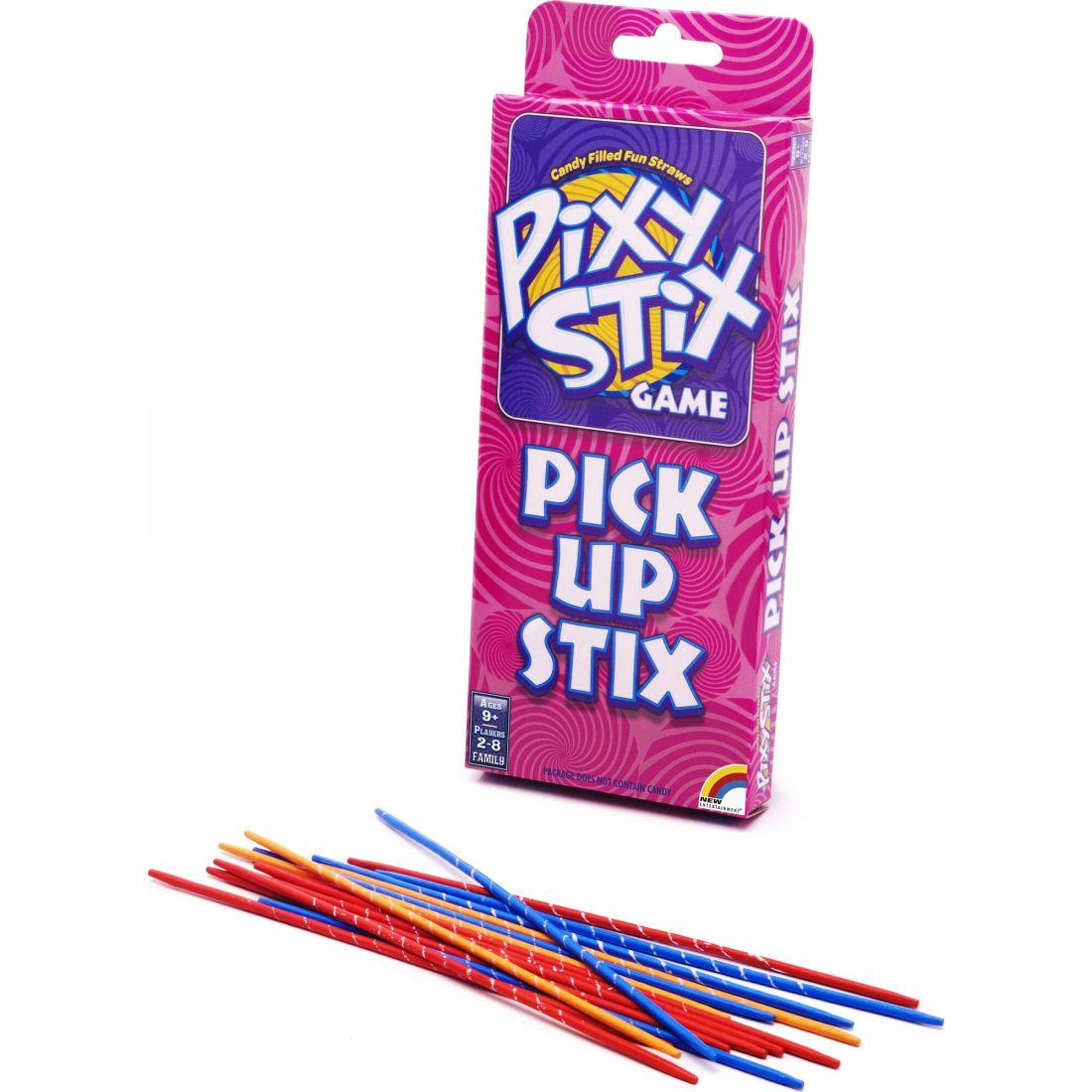 Pixy Stix Pick Up Sticks Game | Games Games Games