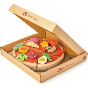 Pizza Party | Play Food & Accessories Kids Multi