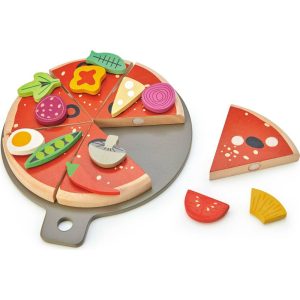 Pizza Party | Play Food & Accessories Kids Multi