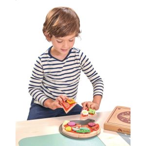 Pizza Party | Play Food & Accessories Kids Multi