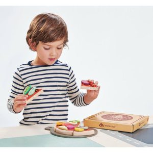 Pizza Party | Play Food & Accessories Kids Multi