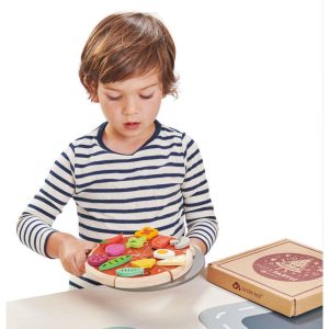 Pizza Party | Play Food & Accessories Kids Multi