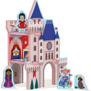 Play Puzzle, Princess Castle | Puzzles Imaginative Learning Multi