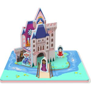 Play Puzzle, Princess Castle | Puzzles Imaginative Learning Multi