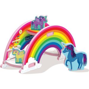 Play Puzzle, Unicorn House | Puzzles Imaginative Learning Multi