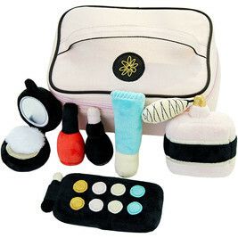 Plush Cosmetics Set | Educational Toys Educational Toys Educational Toys