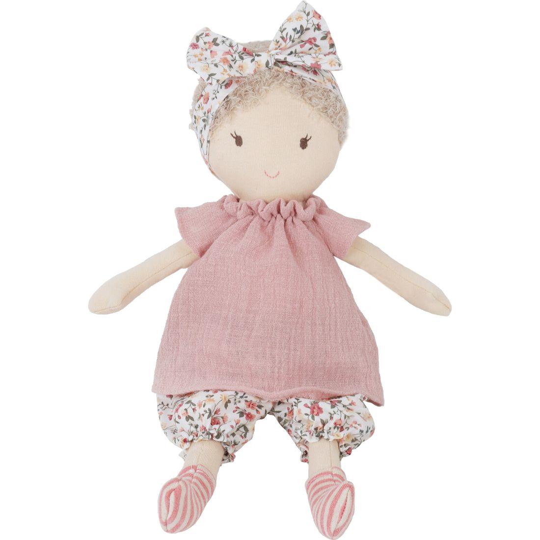 Poppy Baby Doll, Pink | Dolls & Doll Accessories Dolls & Doll Accessories Dolls & Doll Accessories