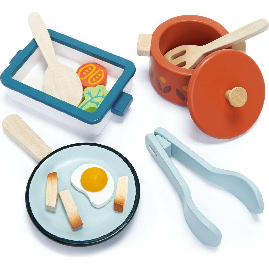 Pots And Pans | Play Food & Accessories Kids Multi