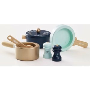 Pots And Pans | Play Food & Accessories Kids Play Food & Accessories