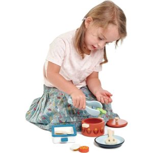 Pots And Pans | Play Food & Accessories Kids Multi