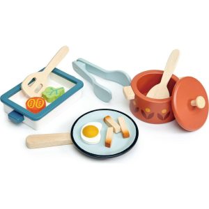 Pots And Pans | Play Food & Accessories Kids Multi