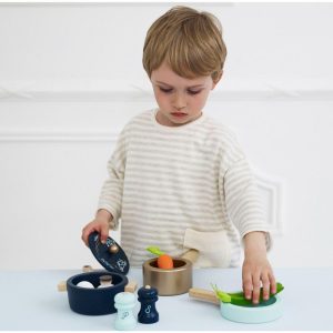 Pots And Pans | Play Food & Accessories Kids Play Food & Accessories