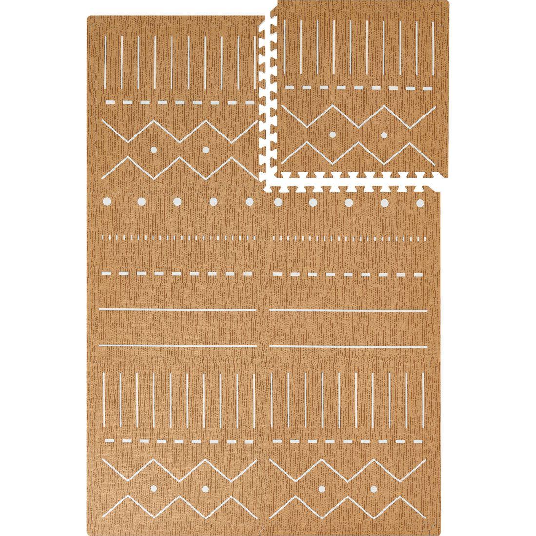 Premium Foam Playmat, Berber, Camel | Activity Gyms & Playmats Activity Gyms & Playmats Activity Gyms & Playmats