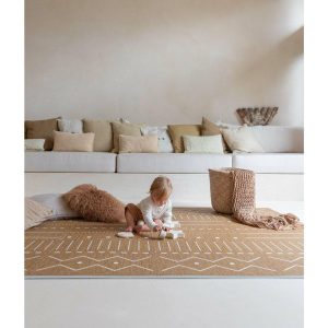 Premium Foam Playmat, Berber, Camel | Activity Gyms & Playmats Activity Gyms & Playmats Activity Gyms & Playmats