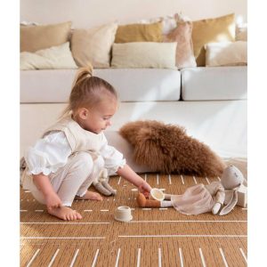 Premium Foam Playmat, Berber, Camel | Activity Gyms & Playmats Activity Gyms & Playmats Activity Gyms & Playmats