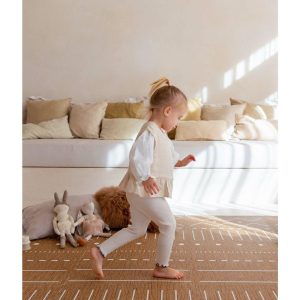 Premium Foam Playmat, Berber, Camel | Activity Gyms & Playmats Activity Gyms & Playmats Activity Gyms & Playmats