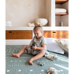 Premium Foam Playmat, Berber, Moss | Activity Gyms & Playmats Activity Gyms & Playmats Activity Gyms & Playmats