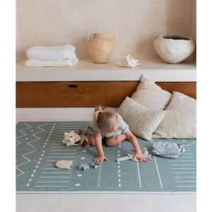 Premium Foam Playmat, Berber, Moss | Activity Gyms & Playmats Activity Gyms & Playmats Activity Gyms & Playmats