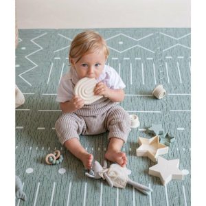 Premium Foam Playmat, Berber, Moss | Activity Gyms & Playmats Activity Gyms & Playmats Activity Gyms & Playmats