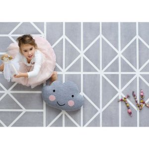 Premium Foam Puzzle Playmat,Nordic, Pebble | Activity Gyms & Playmats Activity Gyms & Playmats Activity Gyms & Playmats