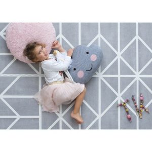 Premium Foam Puzzle Playmat,Nordic, Pebble | Activity Gyms & Playmats Activity Gyms & Playmats Activity Gyms & Playmats