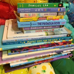 Pride Book Box: Ages 0 To 2 (5 Books) | Books Books Books