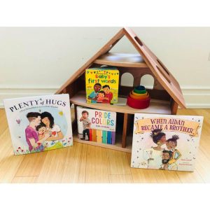 Pride Book Box: Ages 0 To 2 (5 Books) | Books Books Books