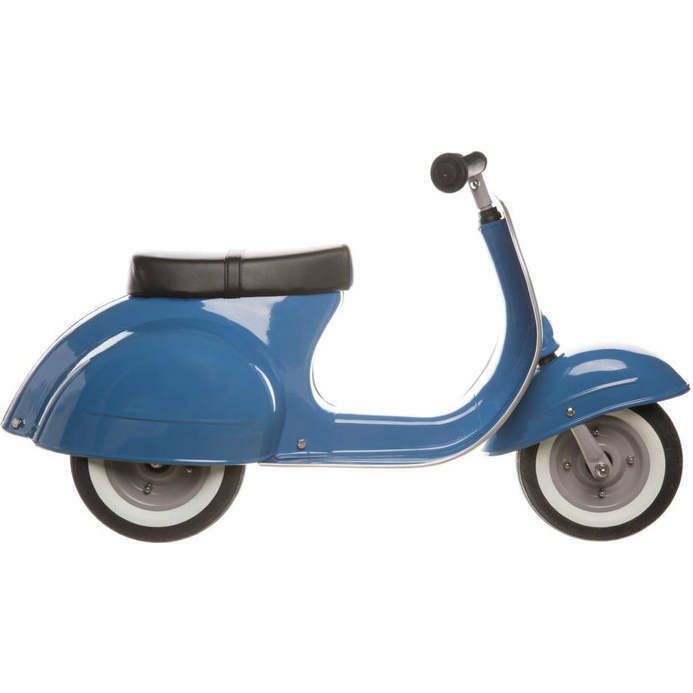 Primo Basic Blue Ride-On (Ds)-New | Ride-Ons Outdoor Ride-Ons