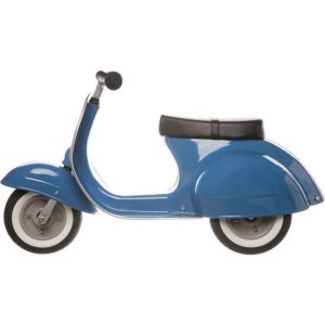 Primo Basic Blue Ride-On (Ds)-New | Ride-Ons Outdoor Ride-Ons