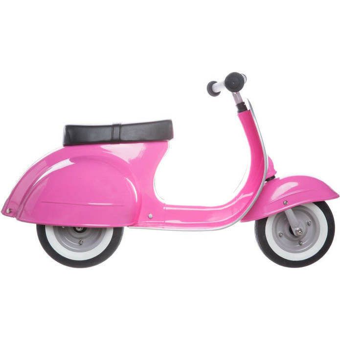 Primo Basic Pink Ride-On (Ds)-New | Ride-Ons Outdoor Ride-Ons