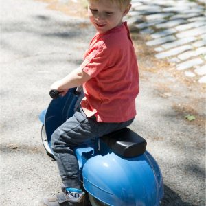 Primo Ride On Toy Classic, Blue | Scooters Outdoor Blue