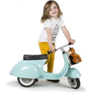 Primo Ride On Toy Classic, Mint | Ride-Ons Outdoor Green