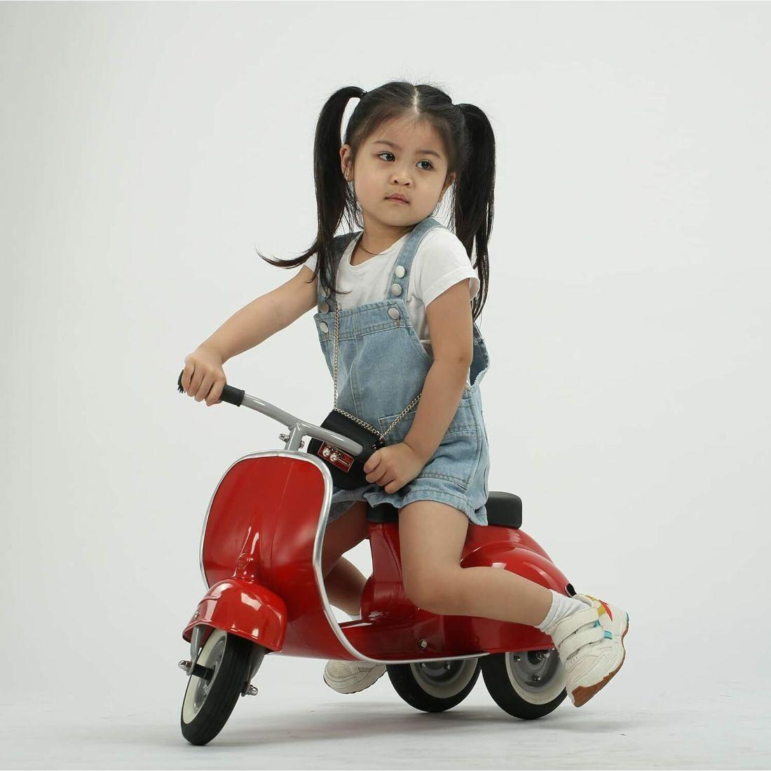 Primo Ride On Toy Rosso, Red | Baby Rocking Horses Baby & Toddler Baby Rocking Horses