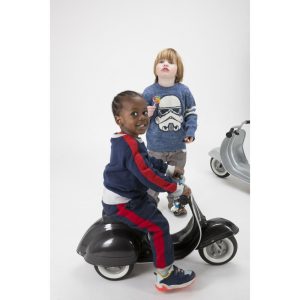 Primo Ride On Toy Special, Black | Scooters Outdoor Black