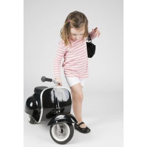 Primo Ride On Toy Special, Black | Scooters Outdoor Black