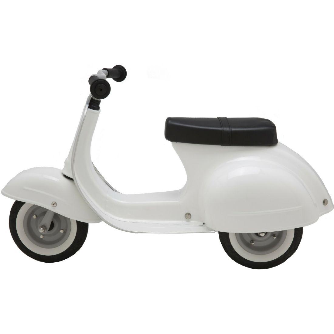 Primo Ride On Toy Special, White | Scooters Outdoor Ride-Ons