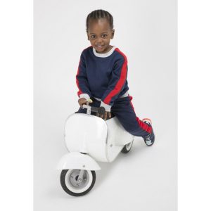 Primo Ride On Toy Special, White | Scooters Outdoor Ride-Ons