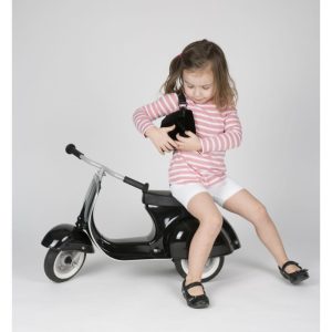 Primo Super Black Ride-On (Ds)-New | Ride-Ons Outdoor Ride-Ons