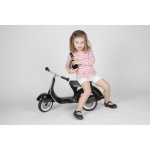 Primo Super Black Ride-On (Ds)-New | Ride-Ons Outdoor Ride-Ons