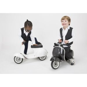 Primo Super Black Ride-On (Ds)-New | Ride-Ons Outdoor Ride-Ons