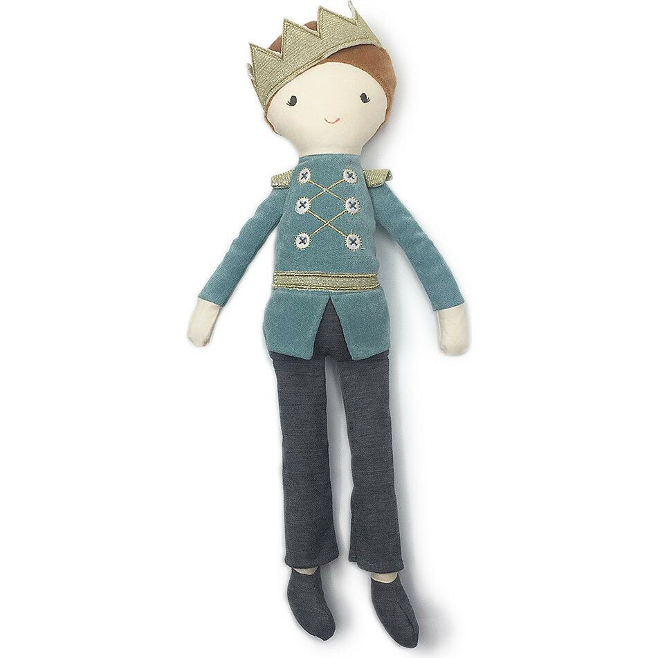 Prince Jean Luc | Dolls & Doll Accessories Dolls & Doll Accessories Blue