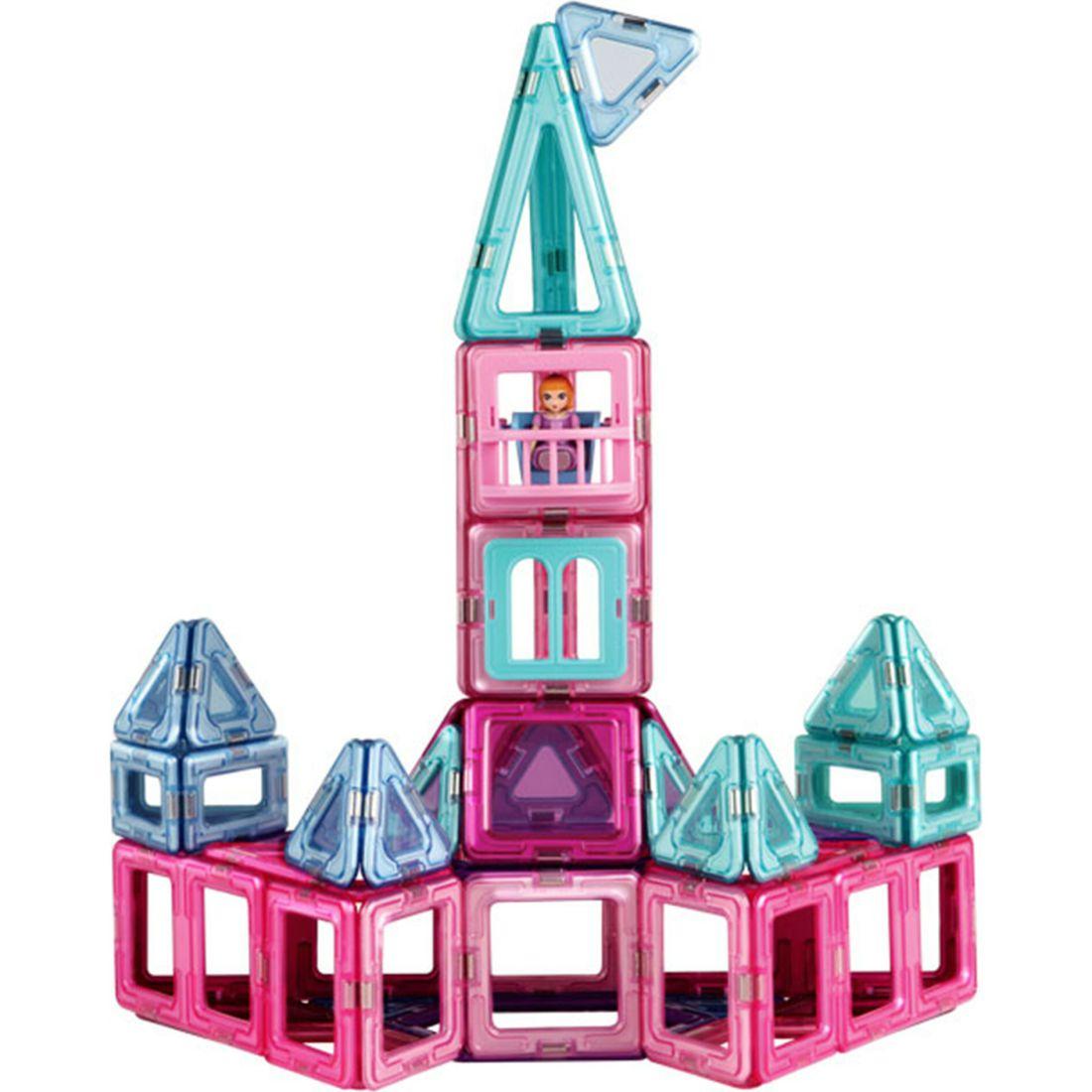 Princess Castle 78-Piece Set | STEM Toys Kids Multi