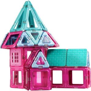 Princess Castle 78-Piece Set | STEM Toys Kids Multi