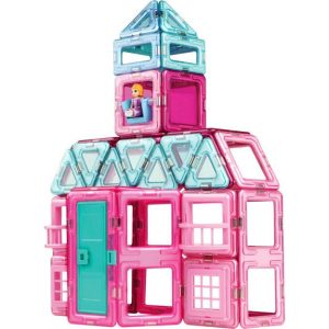 Princess Castle 78-Piece Set | STEM Toys Kids Multi