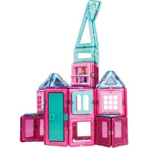 Princess Castle 78-Piece Set | STEM Toys Kids Multi