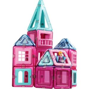 Princess Castle 78-Piece Set | STEM Toys Kids Multi